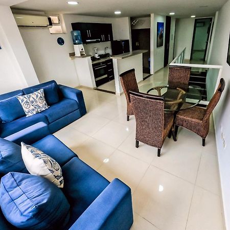 San Andrés White Coral Apartasuites المظهر الخارجي الصورة