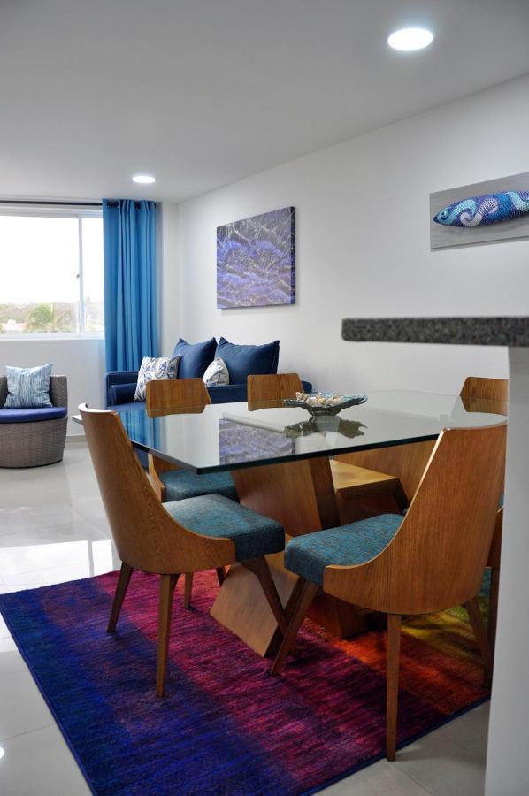 San Andrés White Coral Apartasuites المظهر الخارجي الصورة
