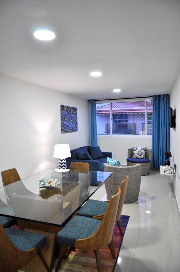 San Andrés White Coral Apartasuites المظهر الخارجي الصورة