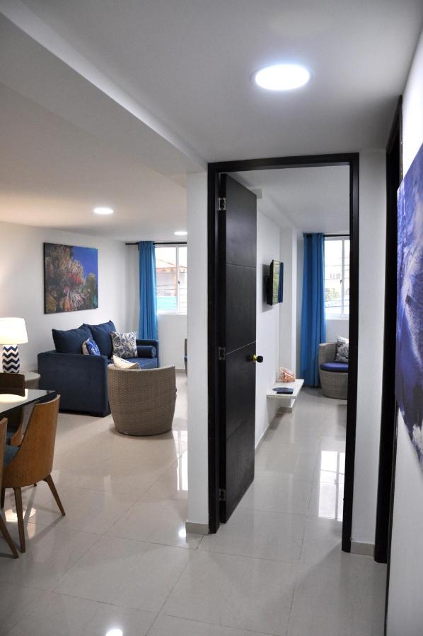 San Andrés White Coral Apartasuites المظهر الخارجي الصورة
