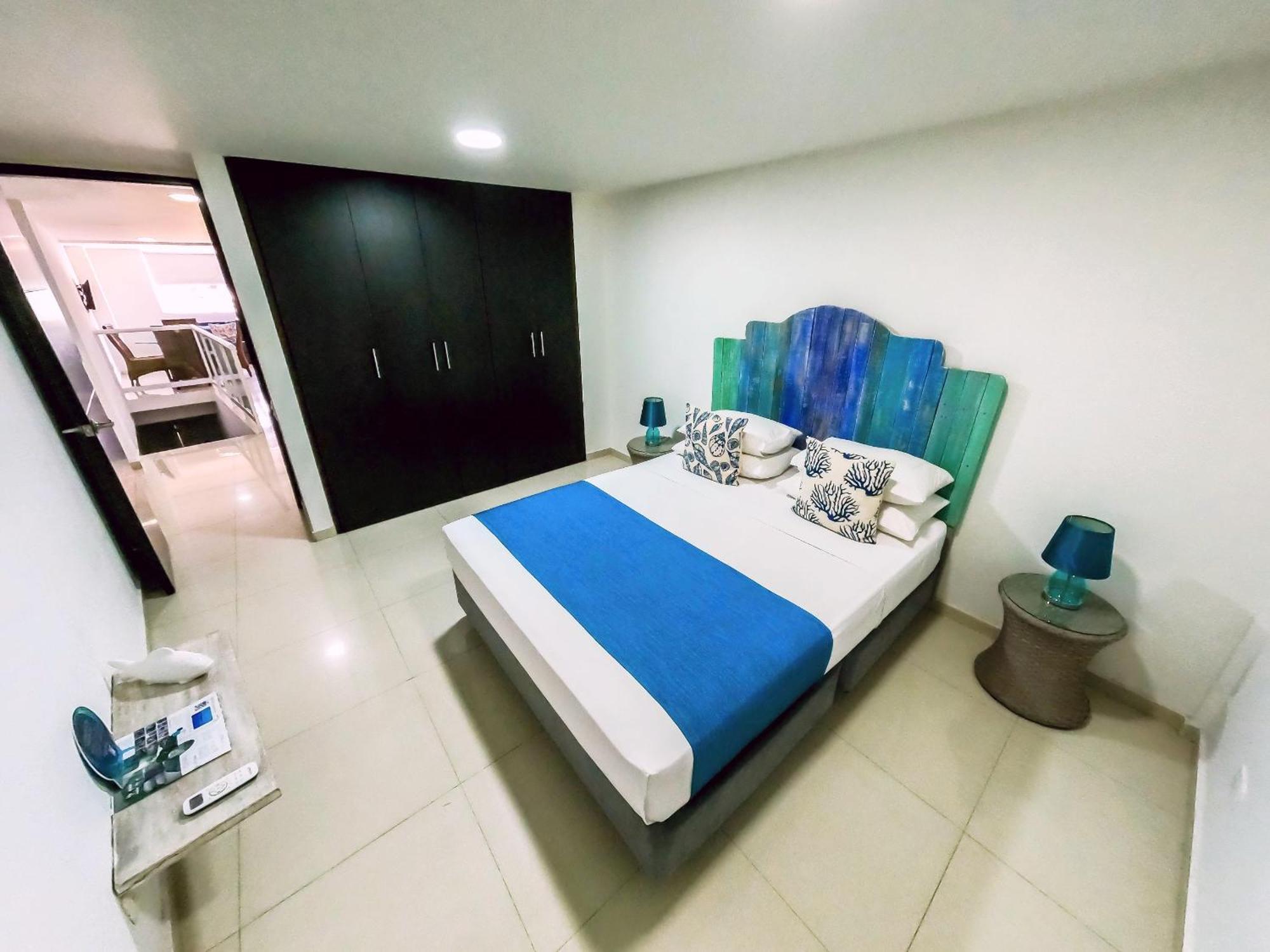 San Andrés White Coral Apartasuites المظهر الخارجي الصورة
