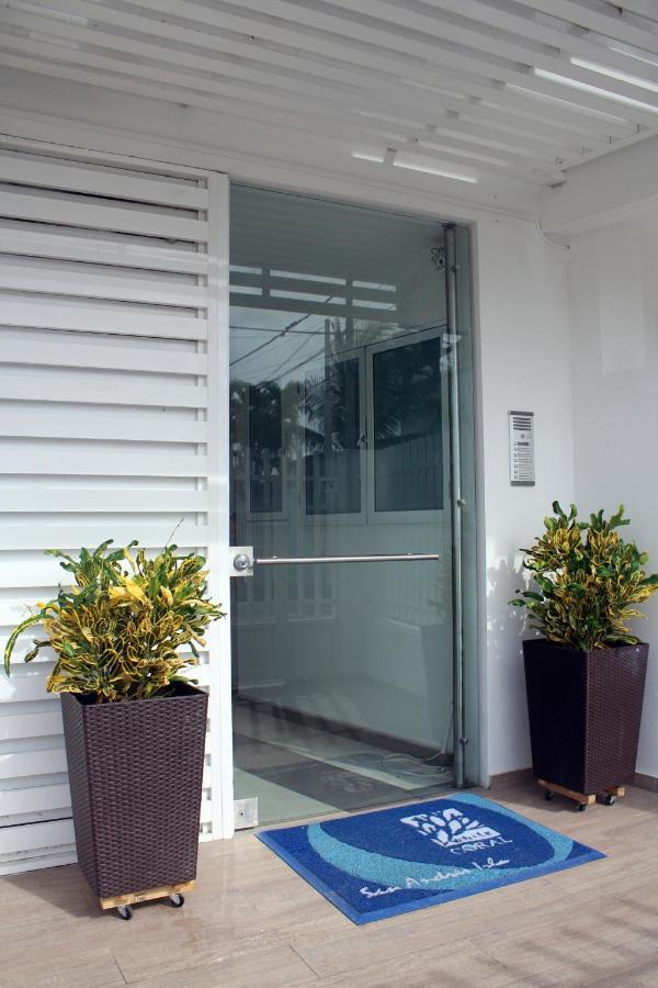 San Andrés White Coral Apartasuites المظهر الخارجي الصورة
