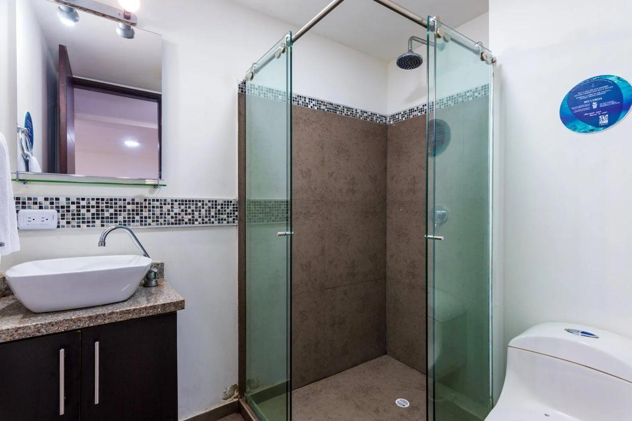 San Andrés White Coral Apartasuites المظهر الخارجي الصورة