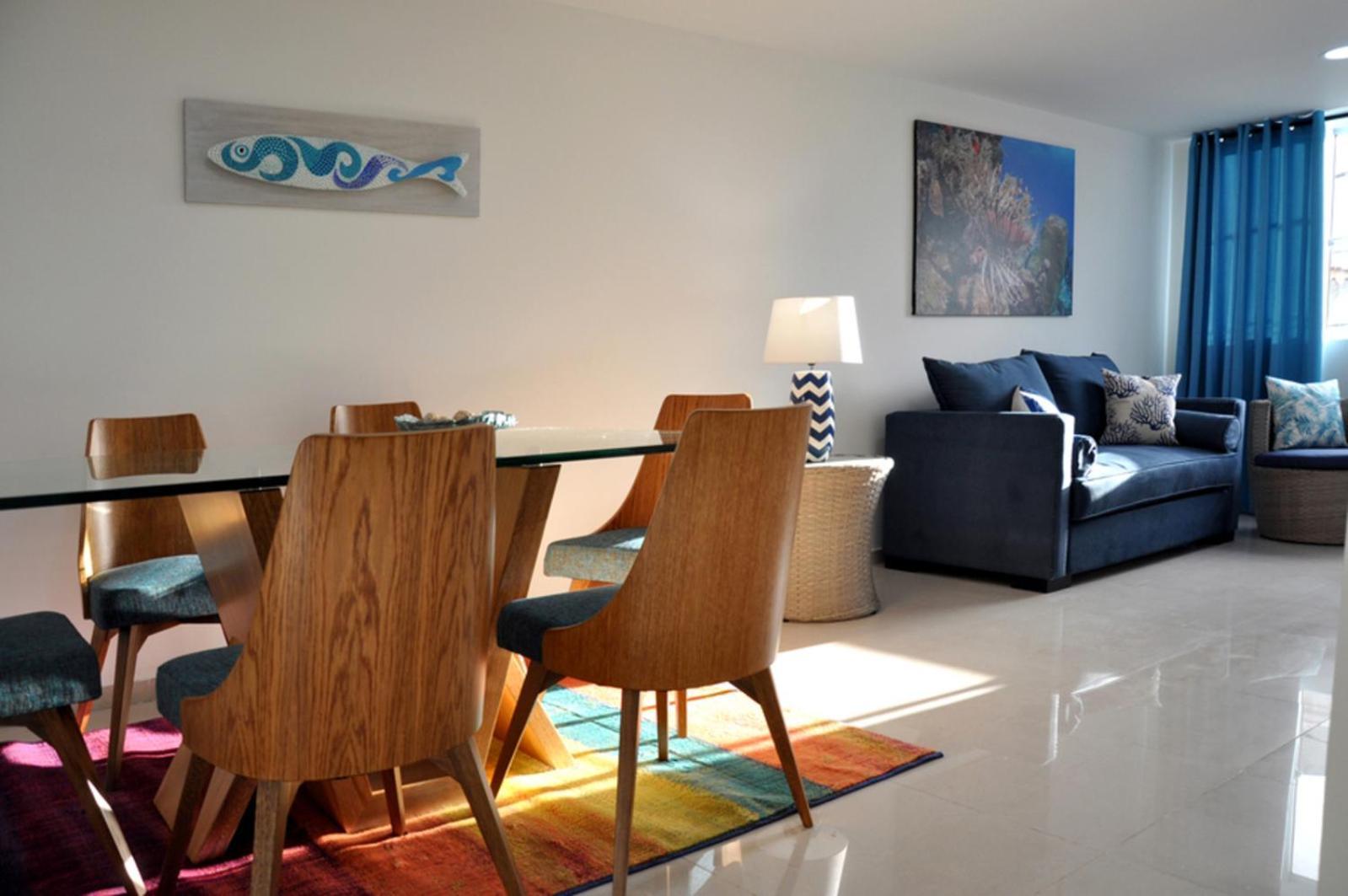 San Andrés White Coral Apartasuites المظهر الخارجي الصورة