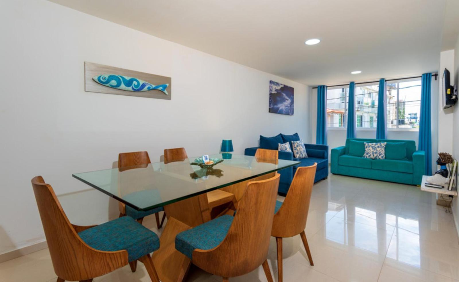 San Andrés White Coral Apartasuites المظهر الخارجي الصورة
