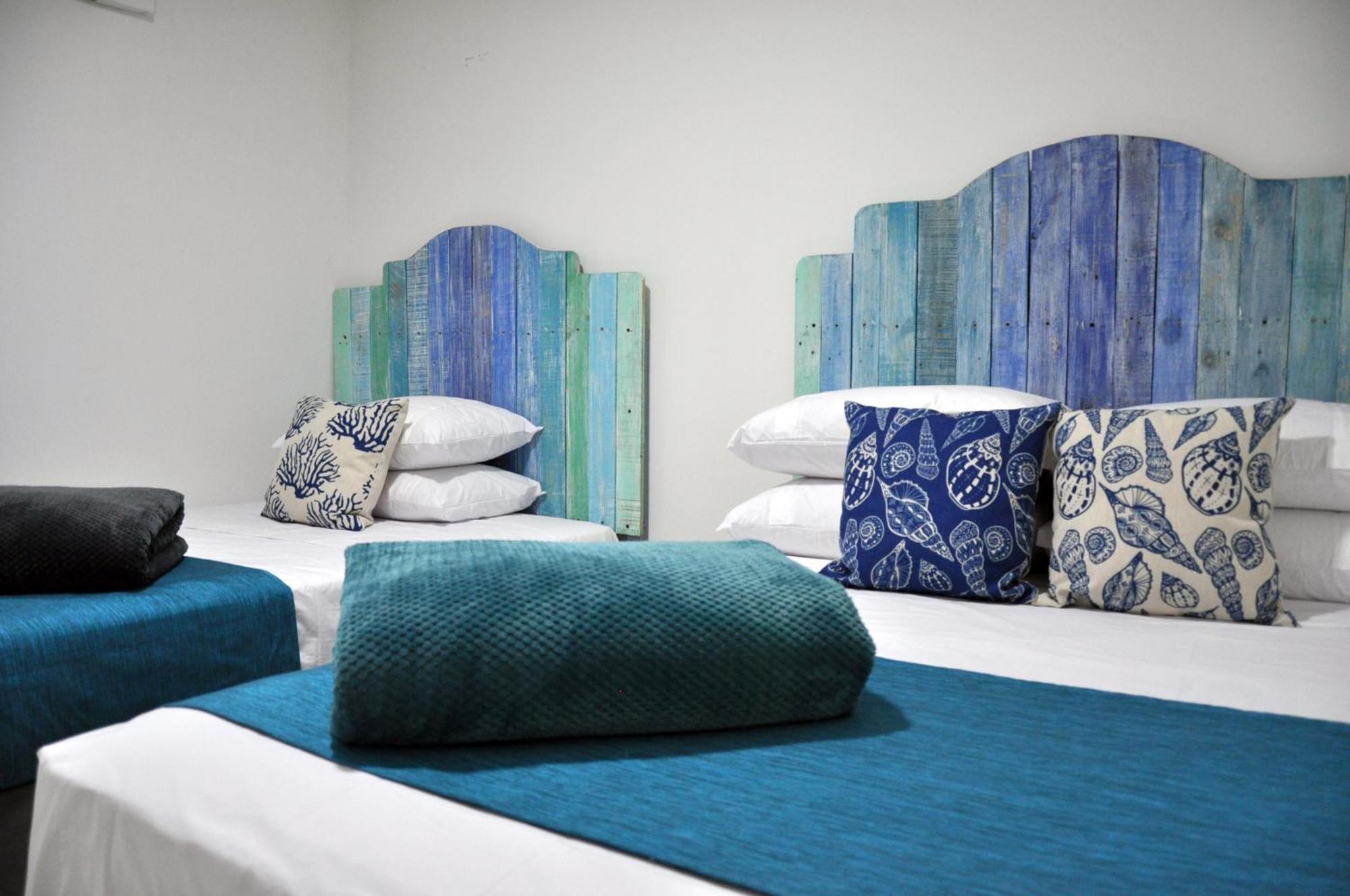 San Andrés White Coral Apartasuites المظهر الخارجي الصورة